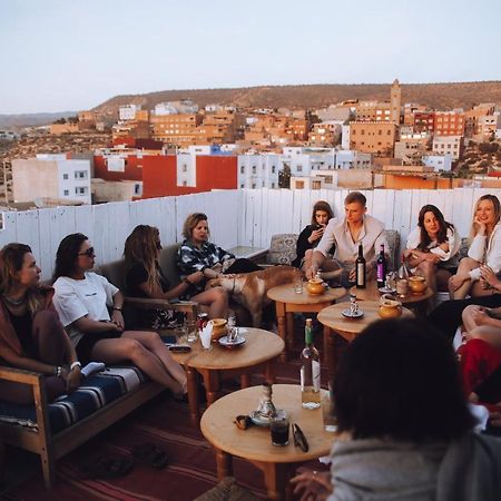 Cli Surf House Morocco Hotel Tamraght Ngoại thất bức ảnh