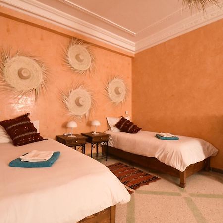 Cli Surf House Morocco Hotel Tamraght Ngoại thất bức ảnh