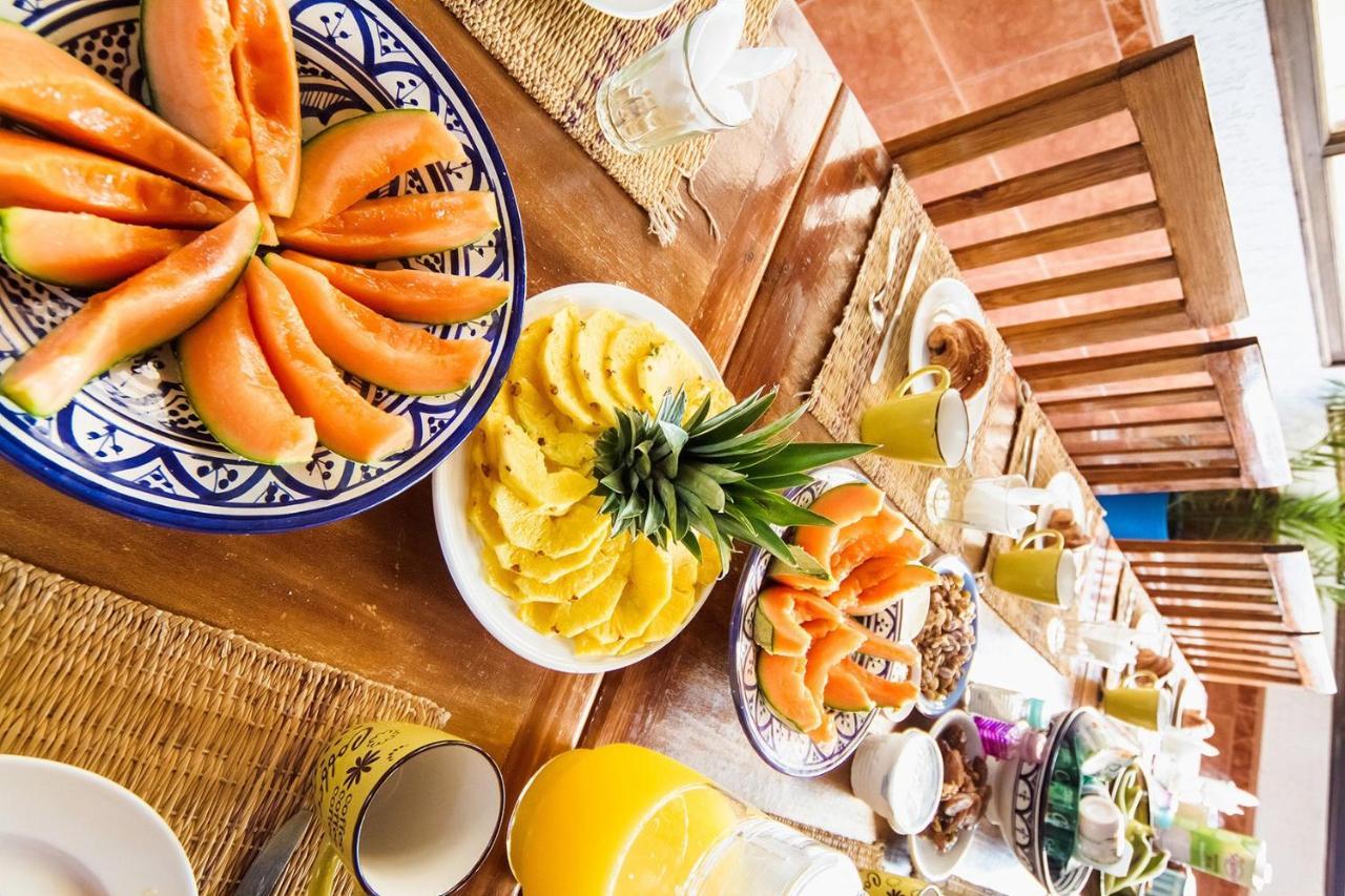Cli Surf House Morocco Hotel Tamraght Ngoại thất bức ảnh
