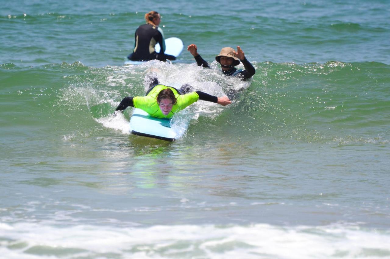 Cli Surf House Morocco Hotel Tamraght Ngoại thất bức ảnh