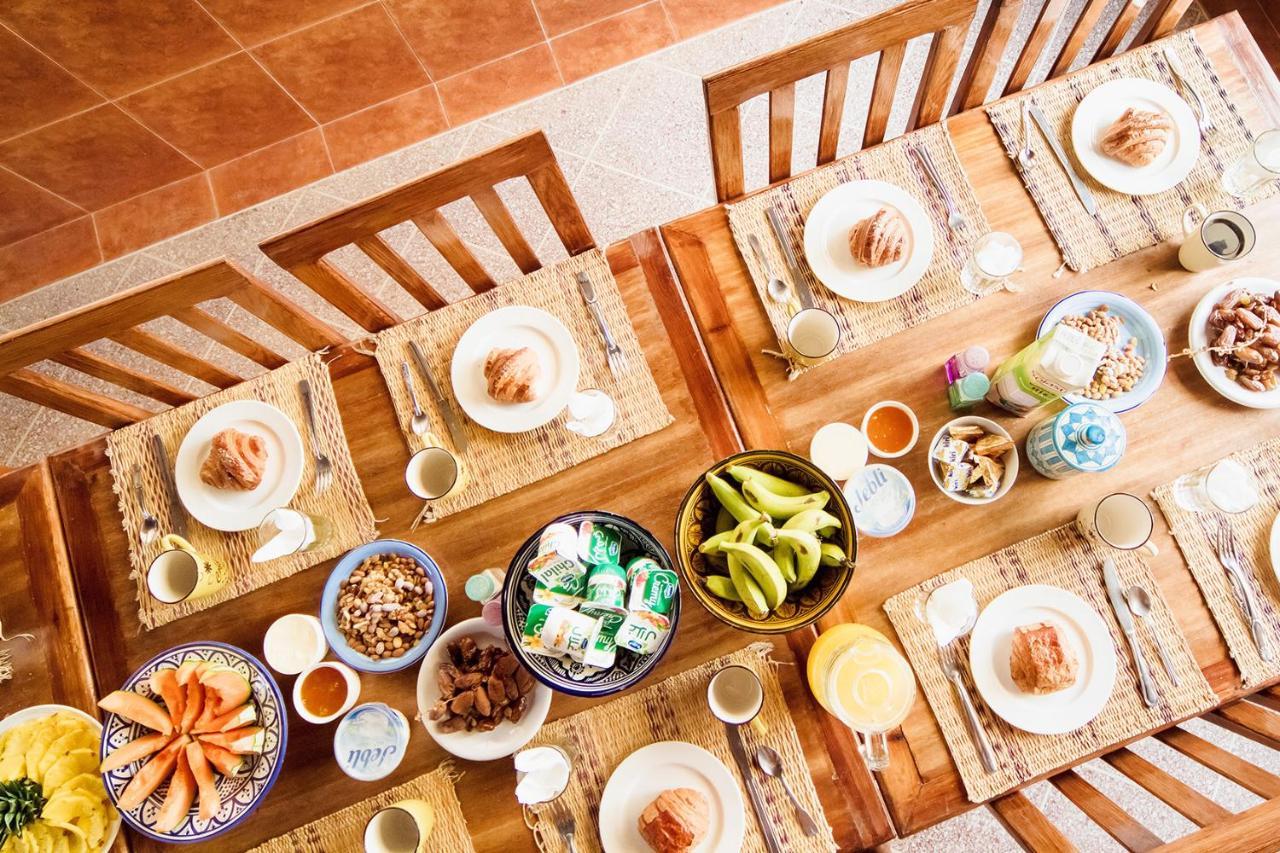 Cli Surf House Morocco Hotel Tamraght Ngoại thất bức ảnh