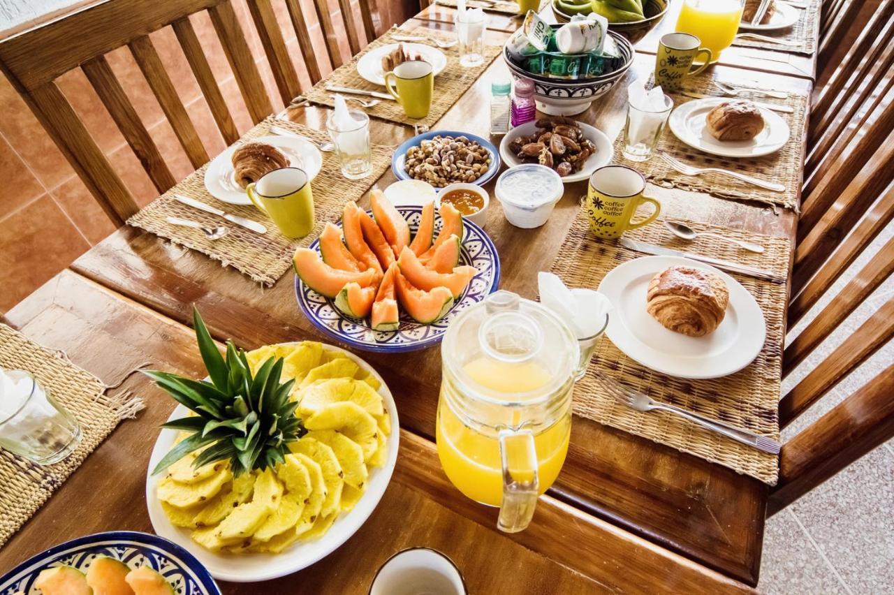 Cli Surf House Morocco Hotel Tamraght Ngoại thất bức ảnh