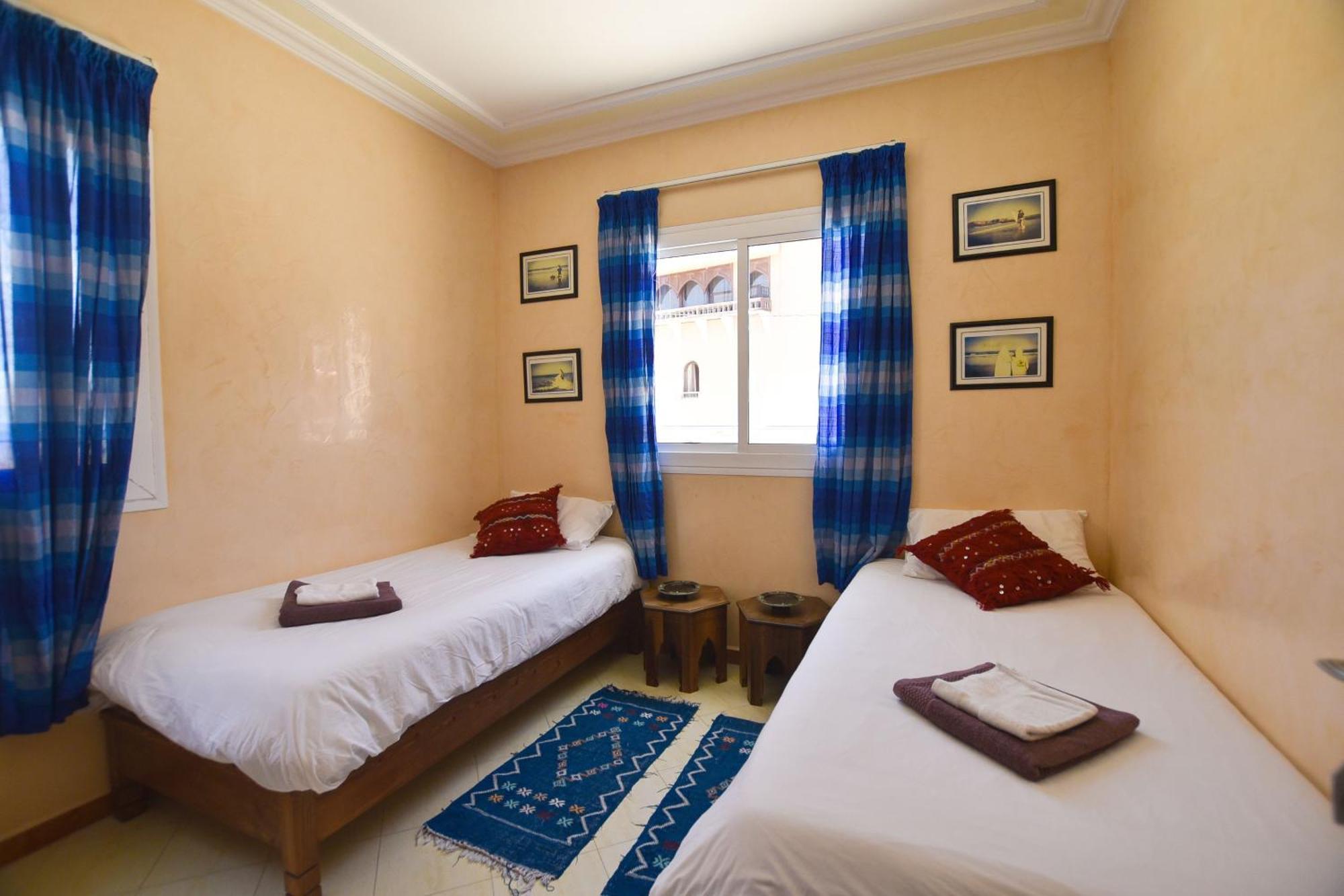Cli Surf House Morocco Hotel Tamraght Ngoại thất bức ảnh