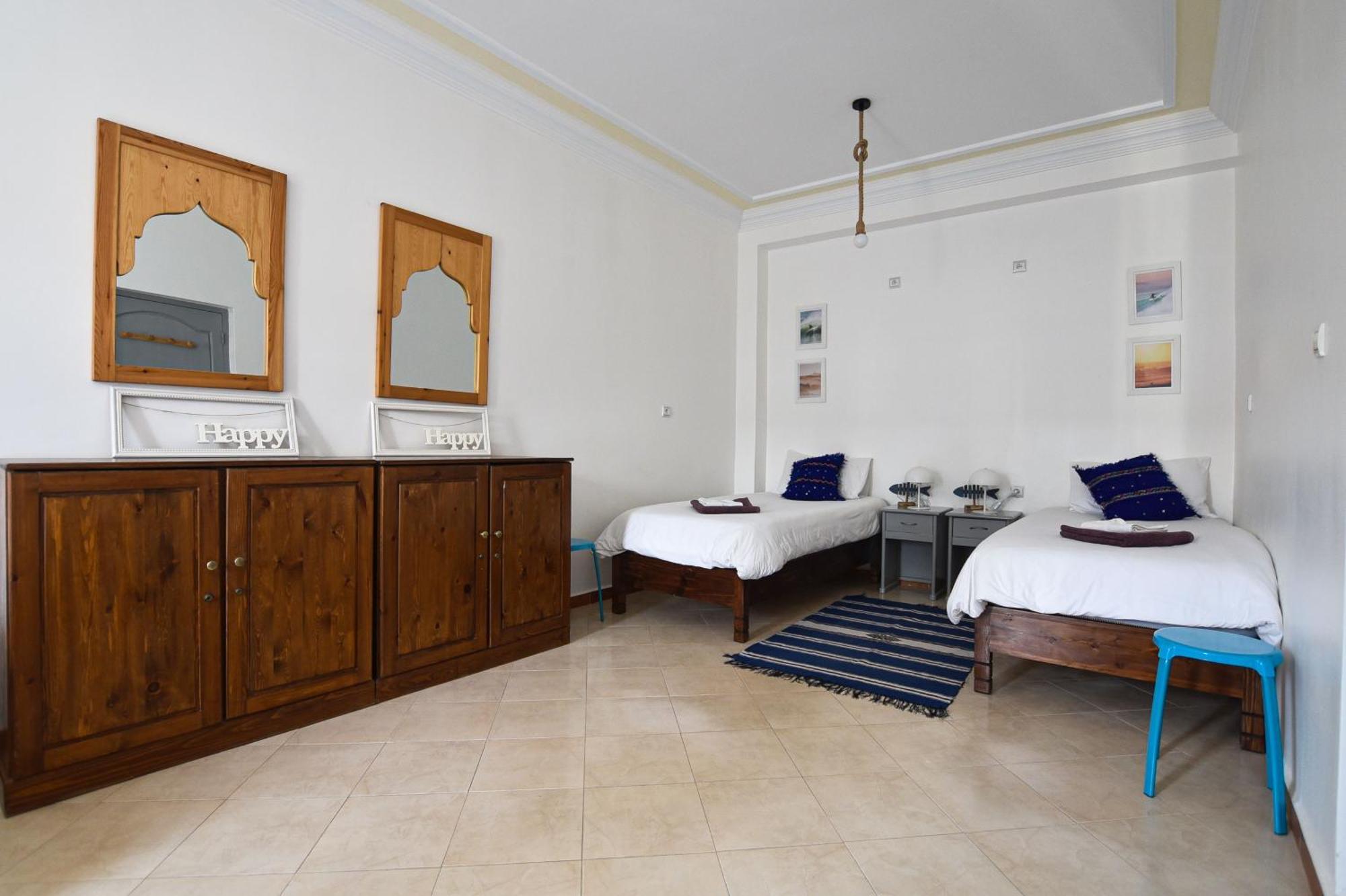 Cli Surf House Morocco Hotel Tamraght Ngoại thất bức ảnh