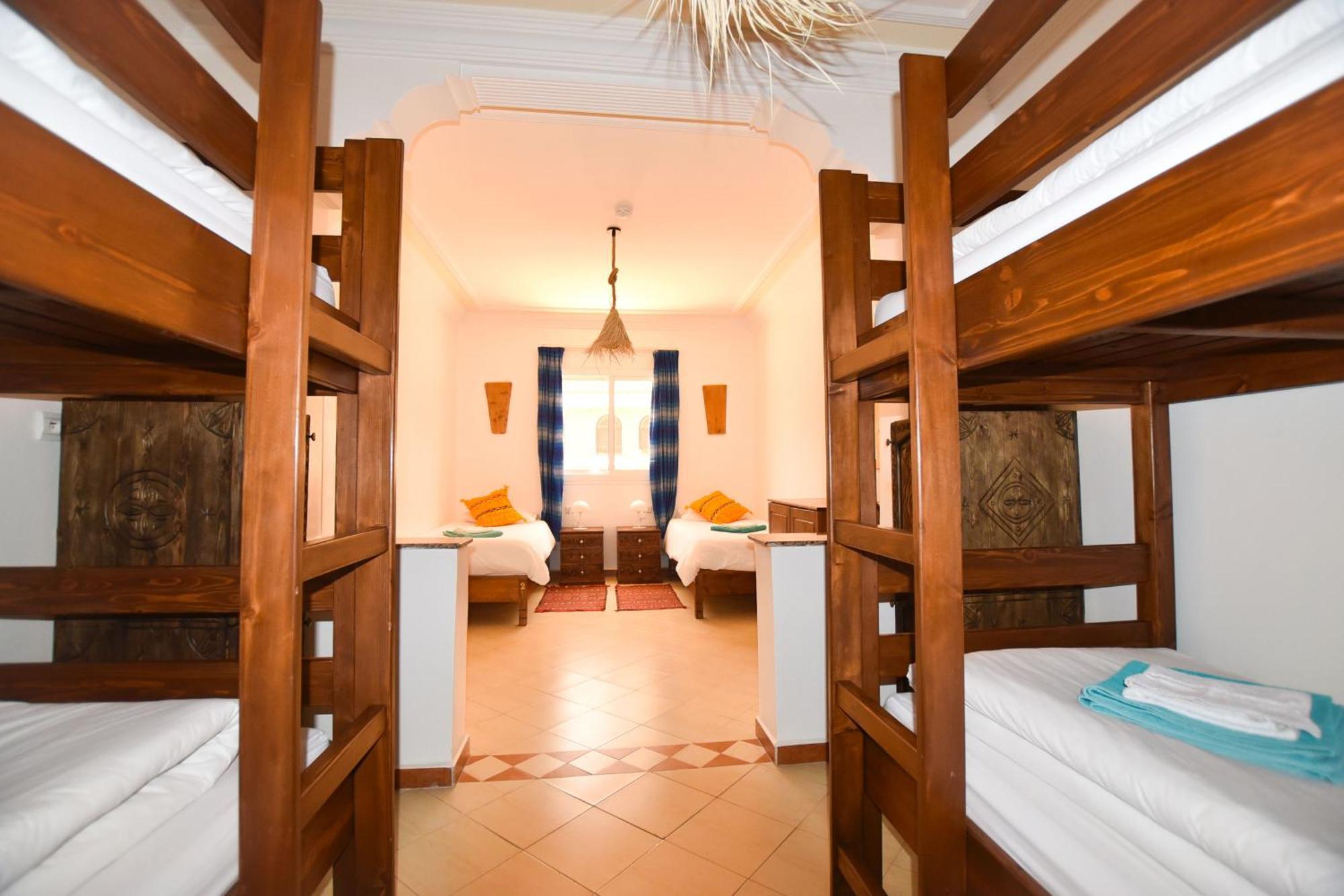 Cli Surf House Morocco Hotel Tamraght Ngoại thất bức ảnh