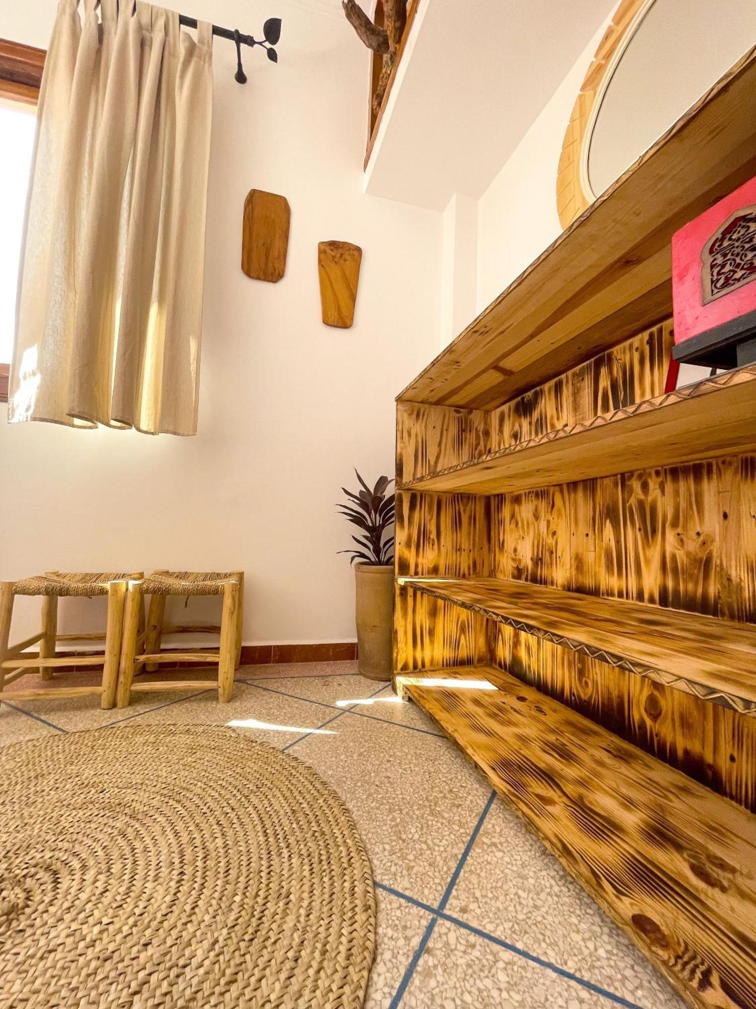 Cli Surf House Morocco Hotel Tamraght Ngoại thất bức ảnh