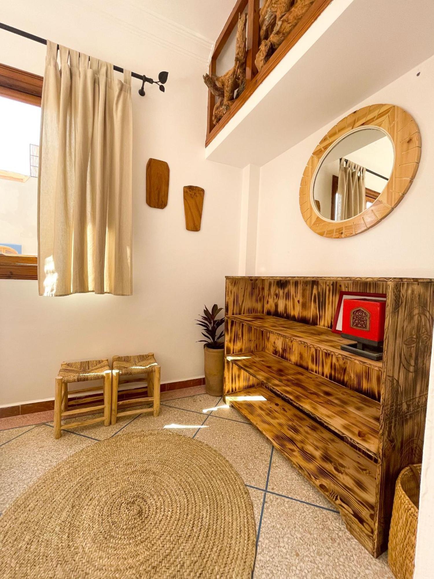 Cli Surf House Morocco Hotel Tamraght Ngoại thất bức ảnh
