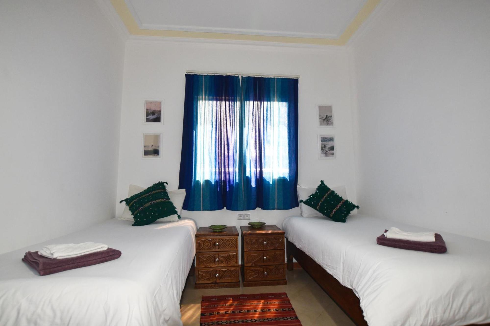 Cli Surf House Morocco Hotel Tamraght Ngoại thất bức ảnh