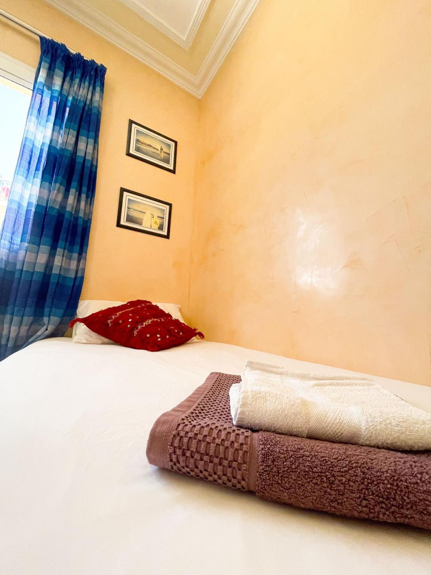 Cli Surf House Morocco Hotel Tamraght Ngoại thất bức ảnh