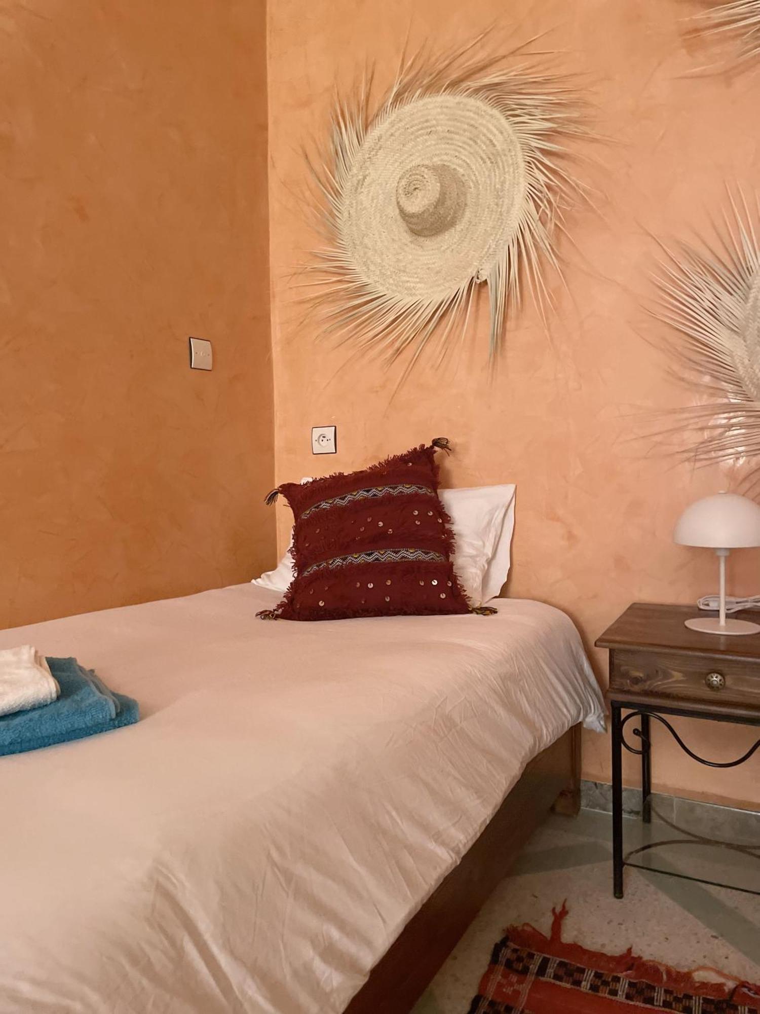 Cli Surf House Morocco Hotel Tamraght Ngoại thất bức ảnh
