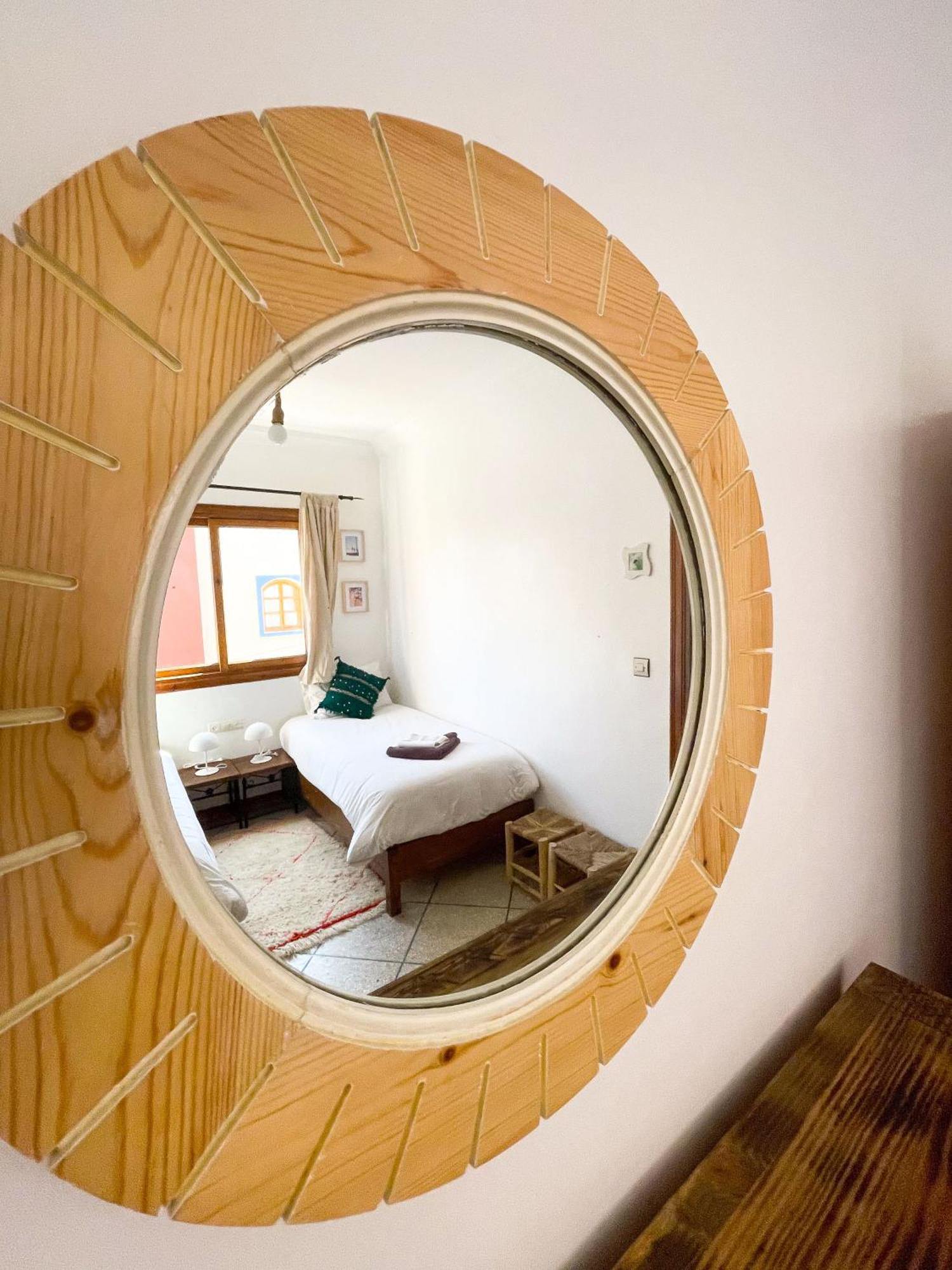 Cli Surf House Morocco Hotel Tamraght Ngoại thất bức ảnh