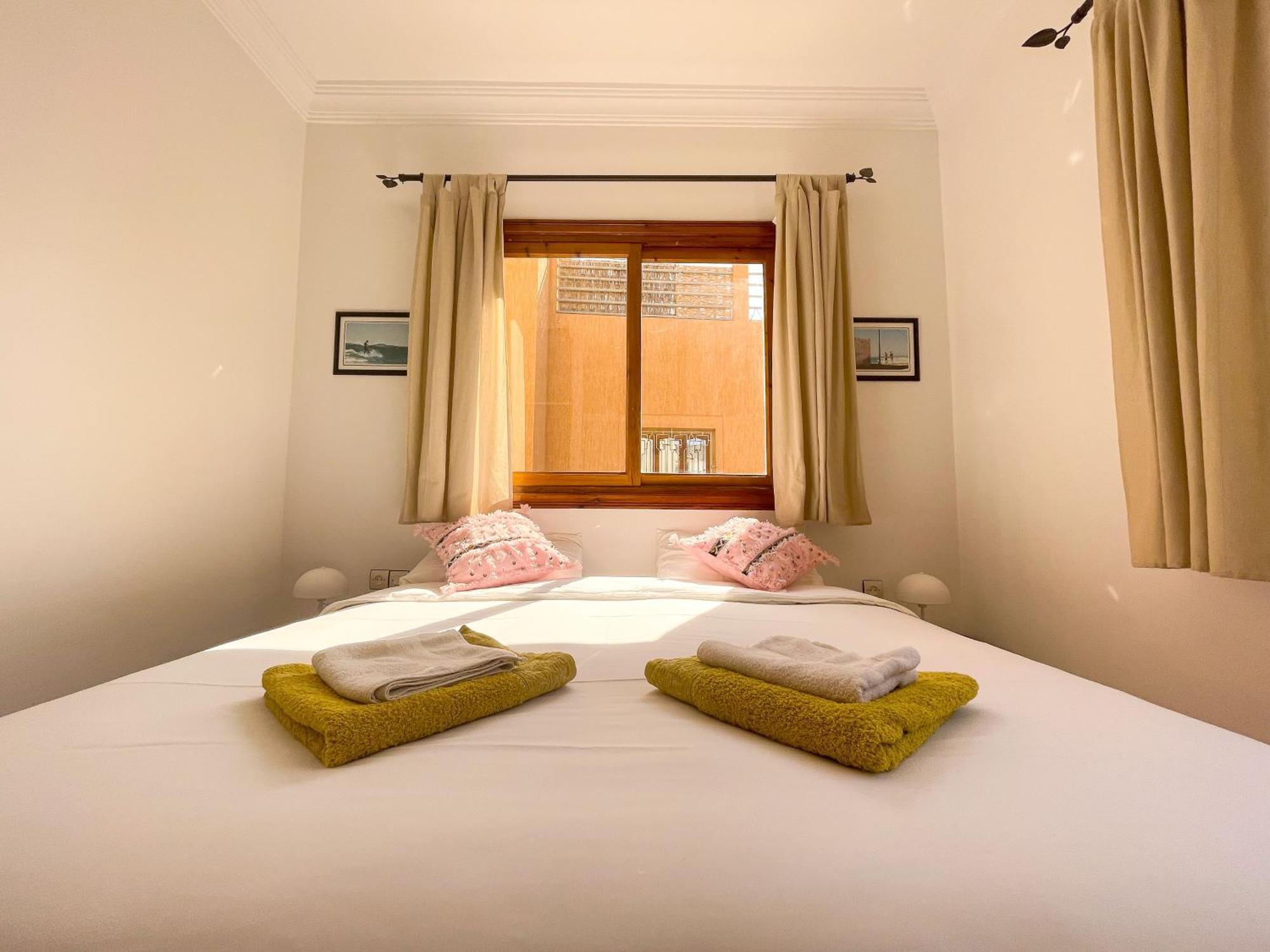 Cli Surf House Morocco Hotel Tamraght Ngoại thất bức ảnh