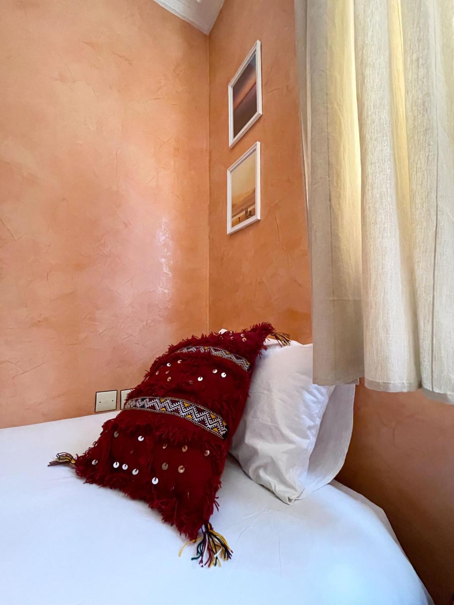 Cli Surf House Morocco Hotel Tamraght Ngoại thất bức ảnh
