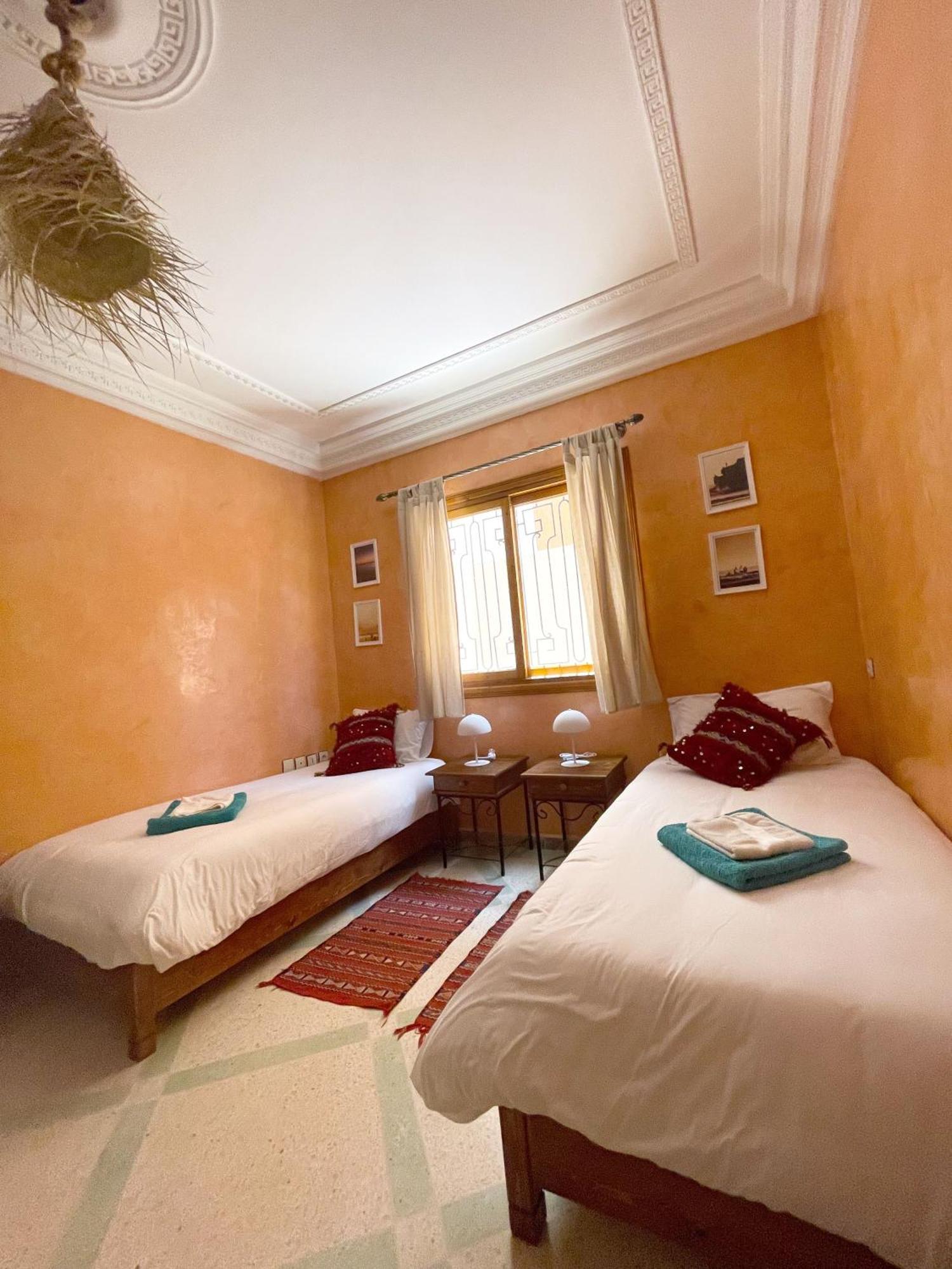 Cli Surf House Morocco Hotel Tamraght Ngoại thất bức ảnh