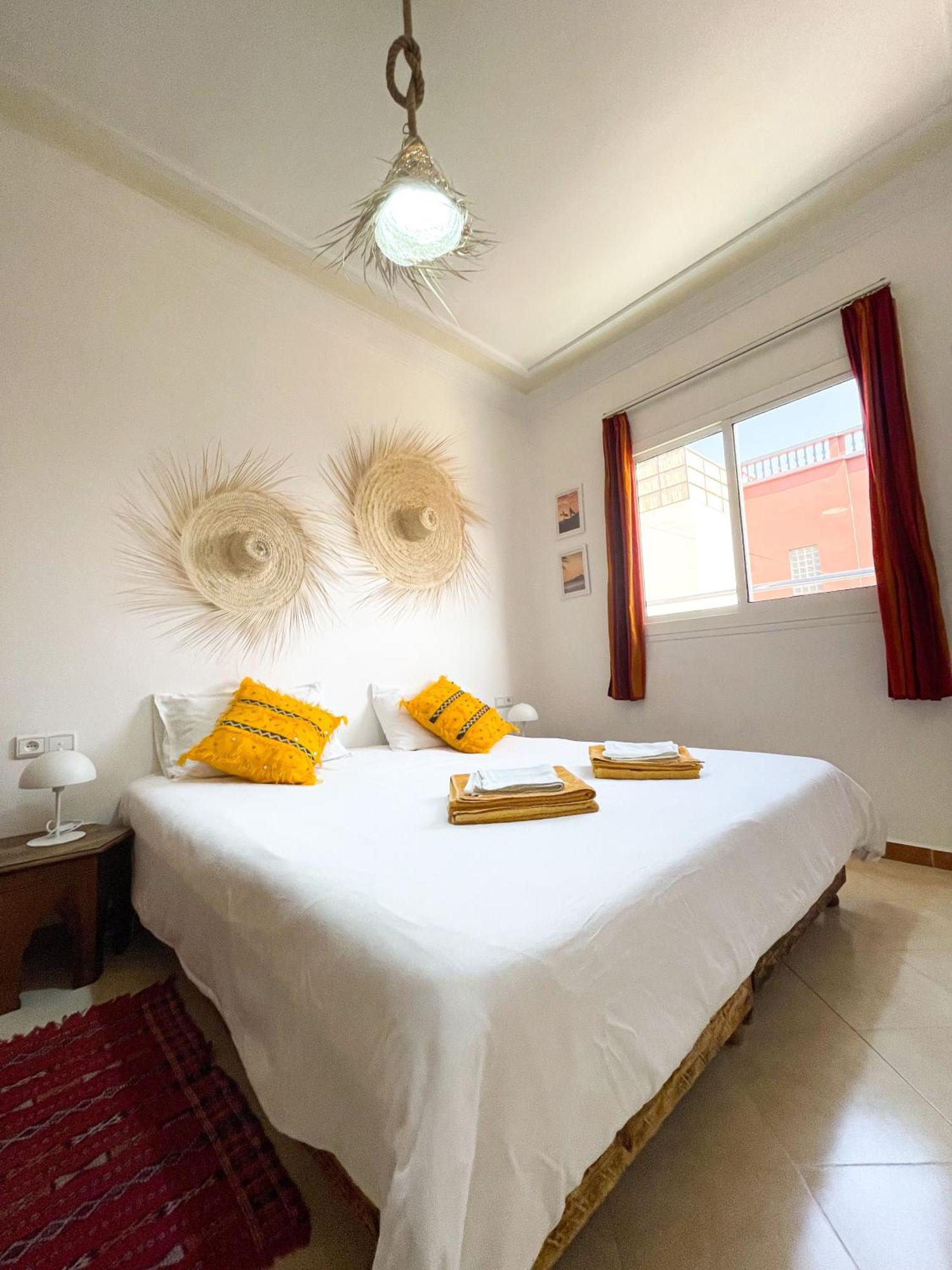 Cli Surf House Morocco Hotel Tamraght Ngoại thất bức ảnh
