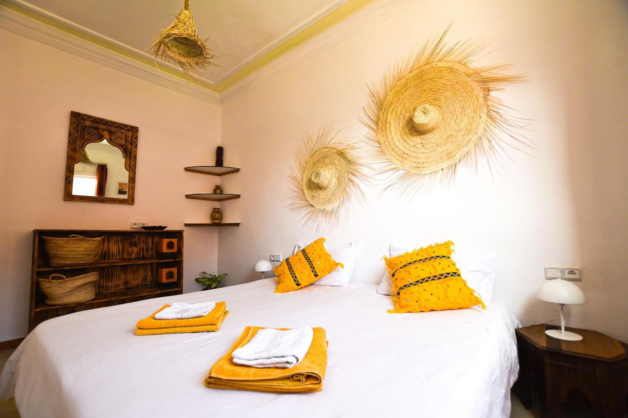 Cli Surf House Morocco Hotel Tamraght Ngoại thất bức ảnh