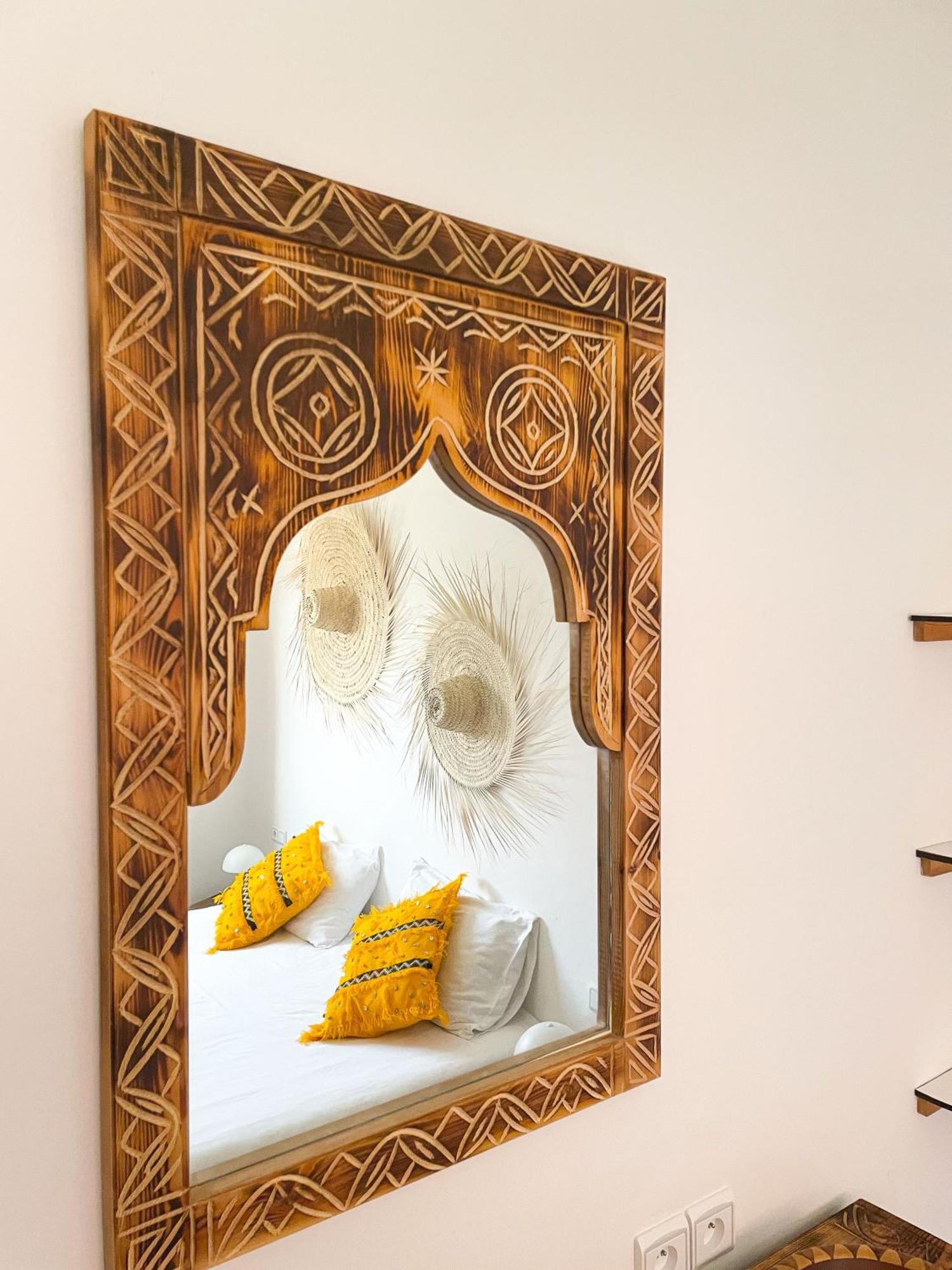 Cli Surf House Morocco Hotel Tamraght Ngoại thất bức ảnh