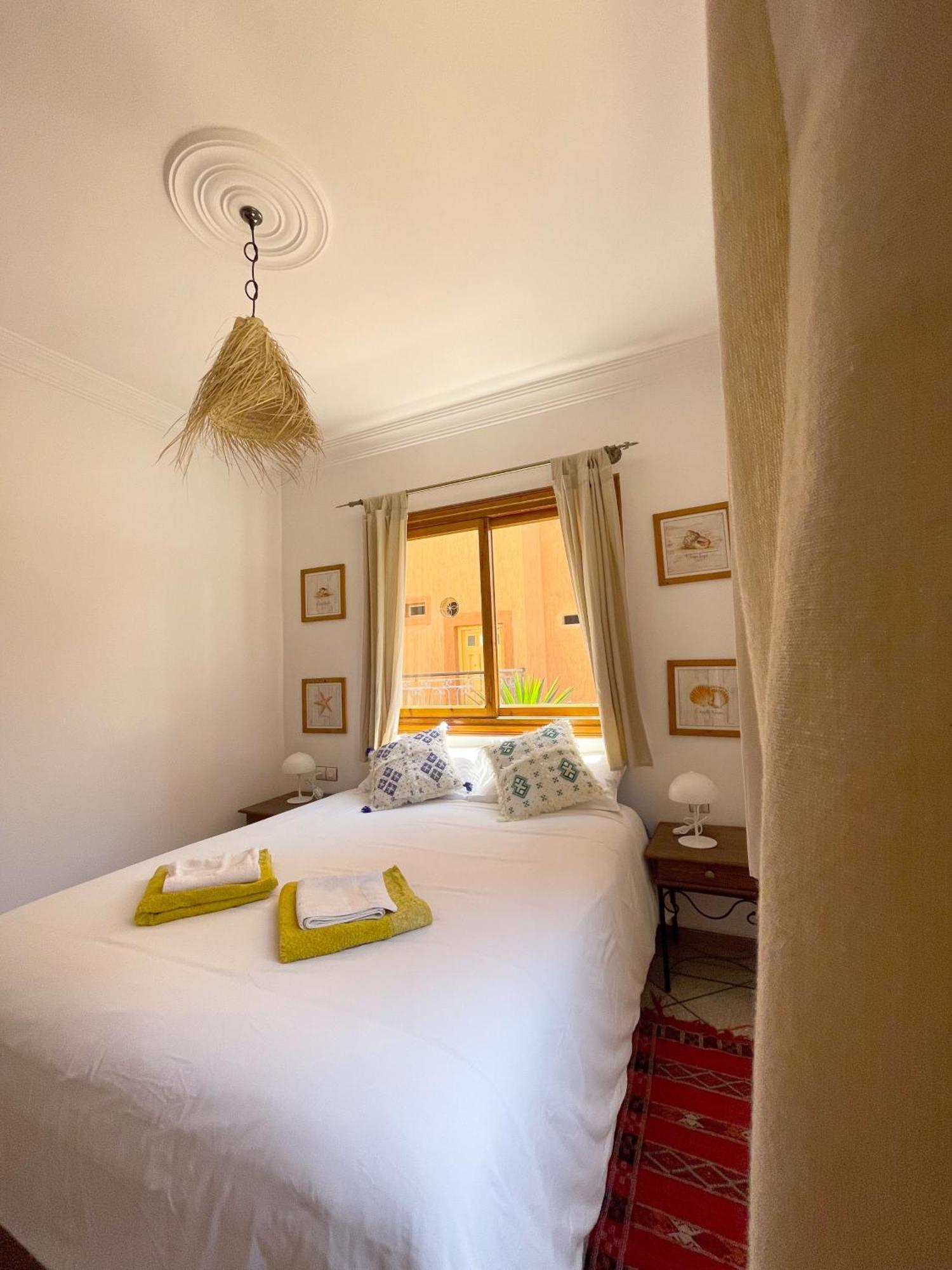Cli Surf House Morocco Hotel Tamraght Ngoại thất bức ảnh