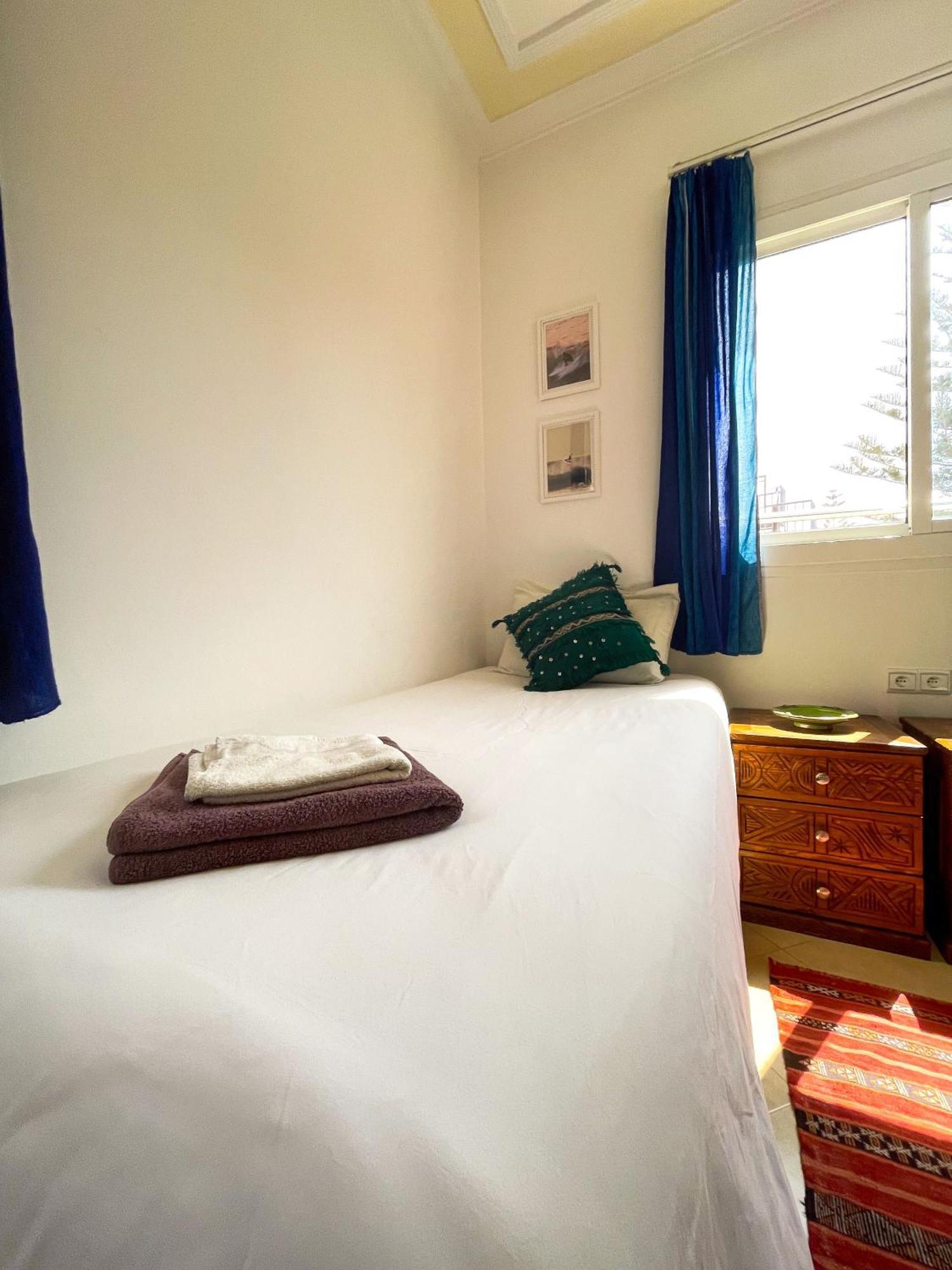 Cli Surf House Morocco Hotel Tamraght Ngoại thất bức ảnh
