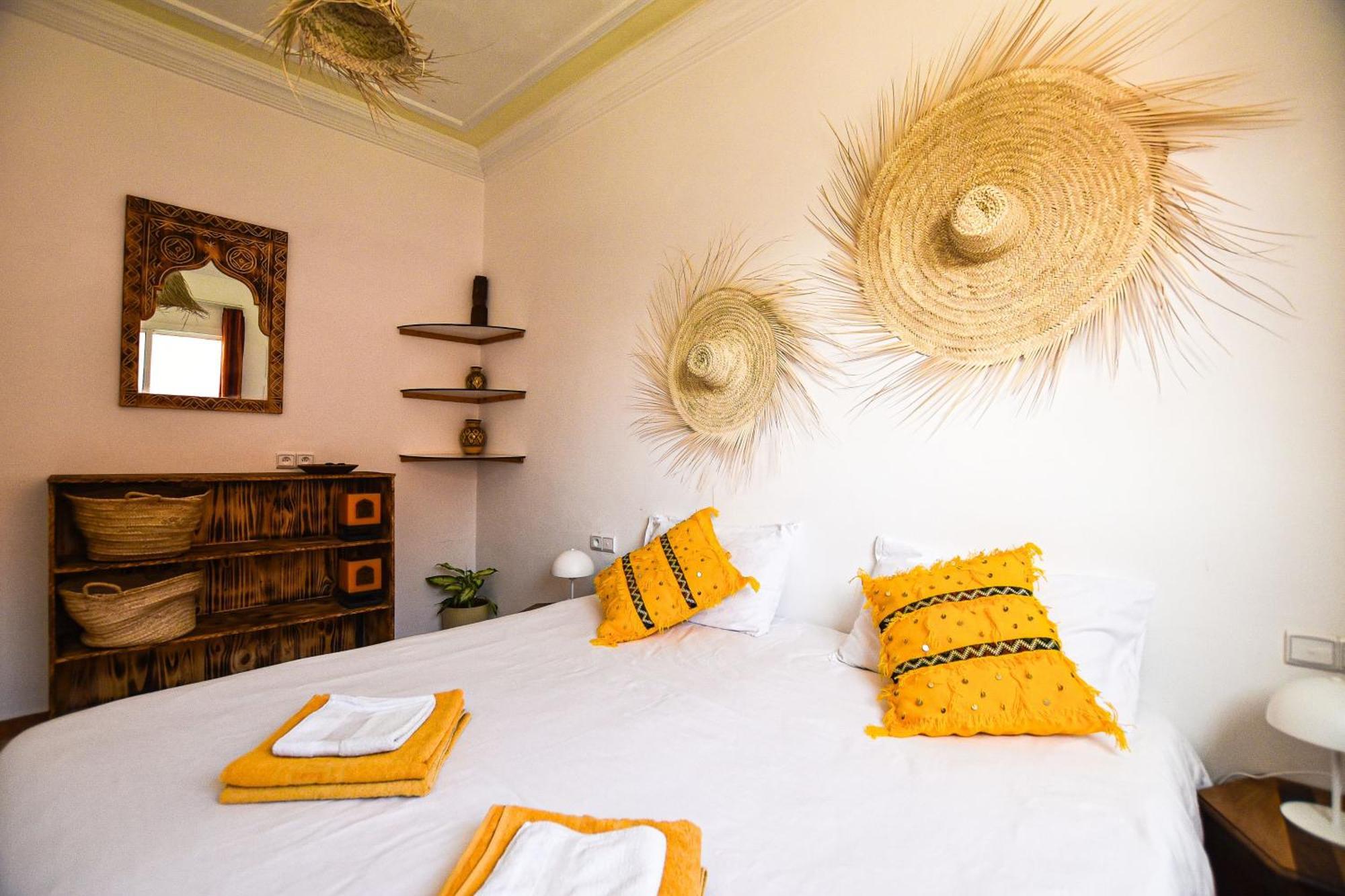 Cli Surf House Morocco Hotel Tamraght Ngoại thất bức ảnh