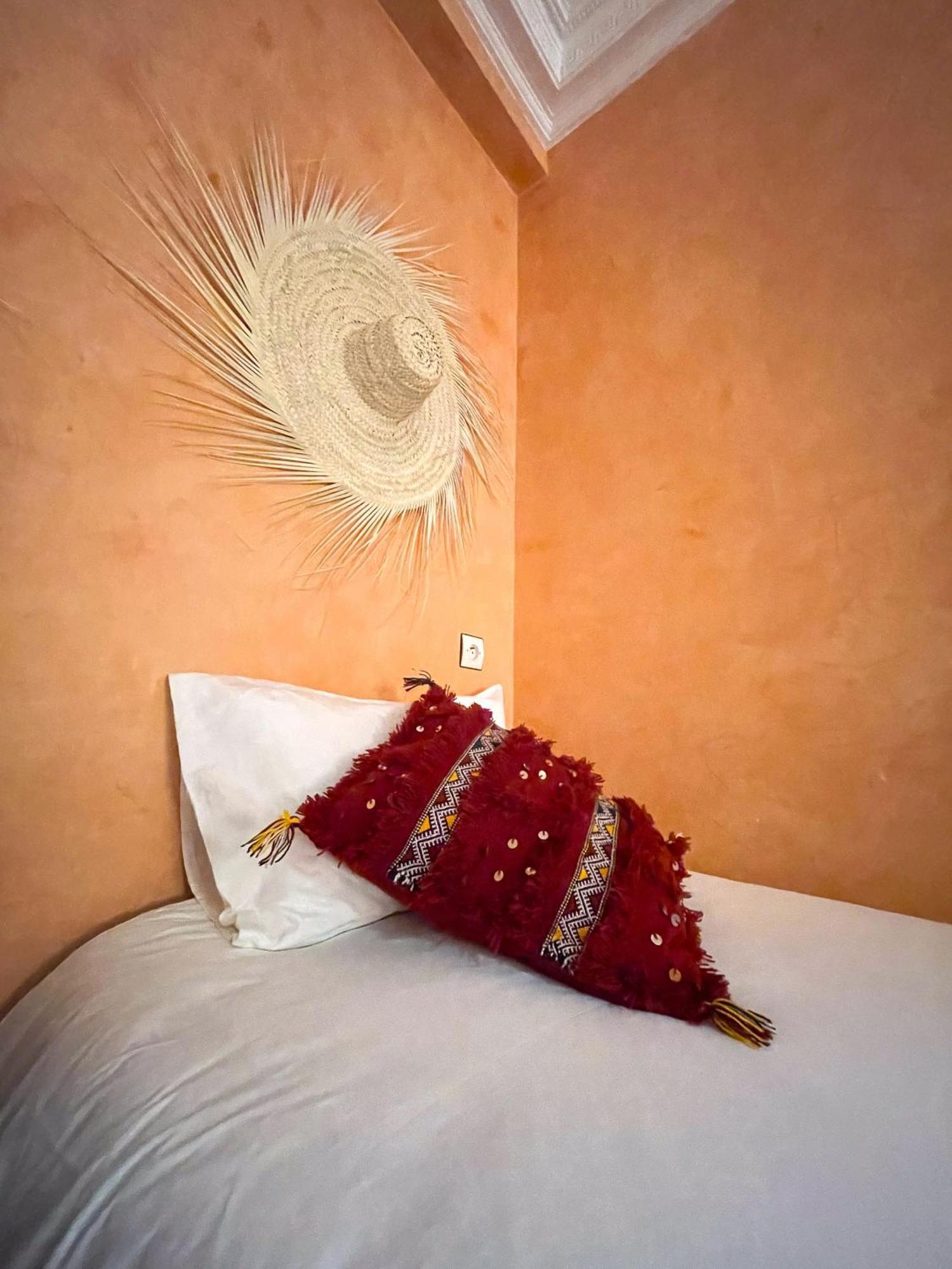 Cli Surf House Morocco Hotel Tamraght Ngoại thất bức ảnh