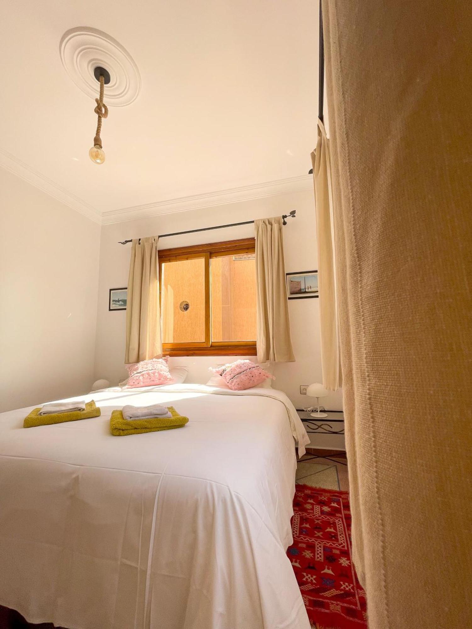 Cli Surf House Morocco Hotel Tamraght Ngoại thất bức ảnh