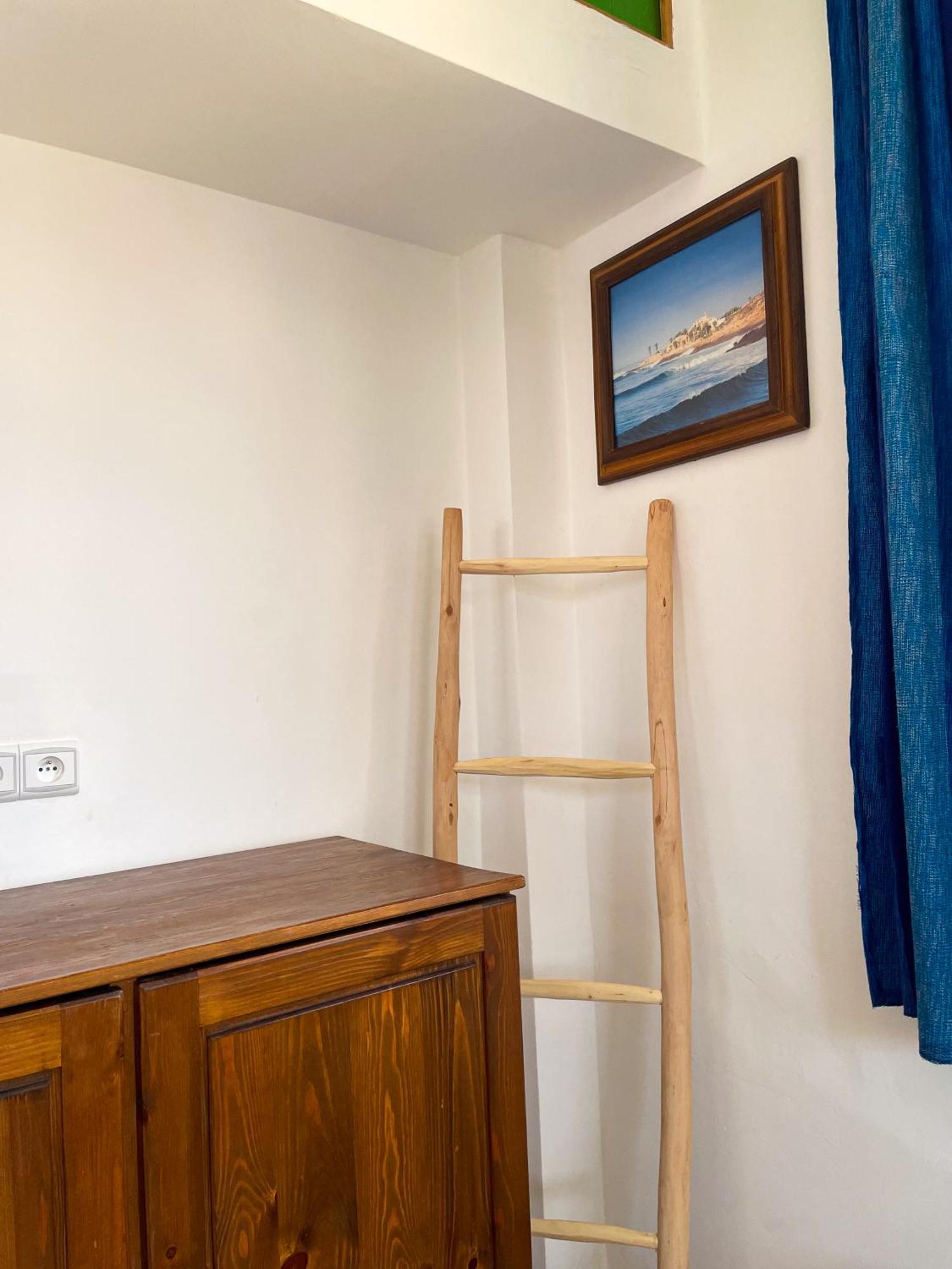 Cli Surf House Morocco Hotel Tamraght Ngoại thất bức ảnh